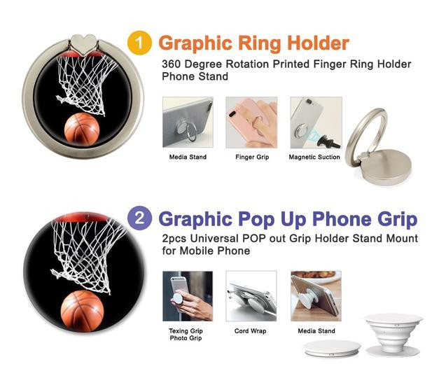 S0066 Basketball Case For Samsung Galaxy S23 Plus